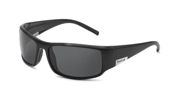 Bolle King Shiny Black / Polarized TNS