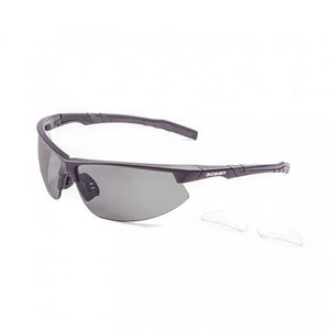 Matte Black frame/Smoke lenses