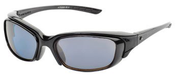 Leader Element Sunglasses in Black