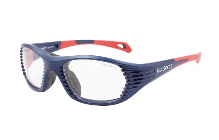 LS Rec-Specs Maxx Air Navy-Red