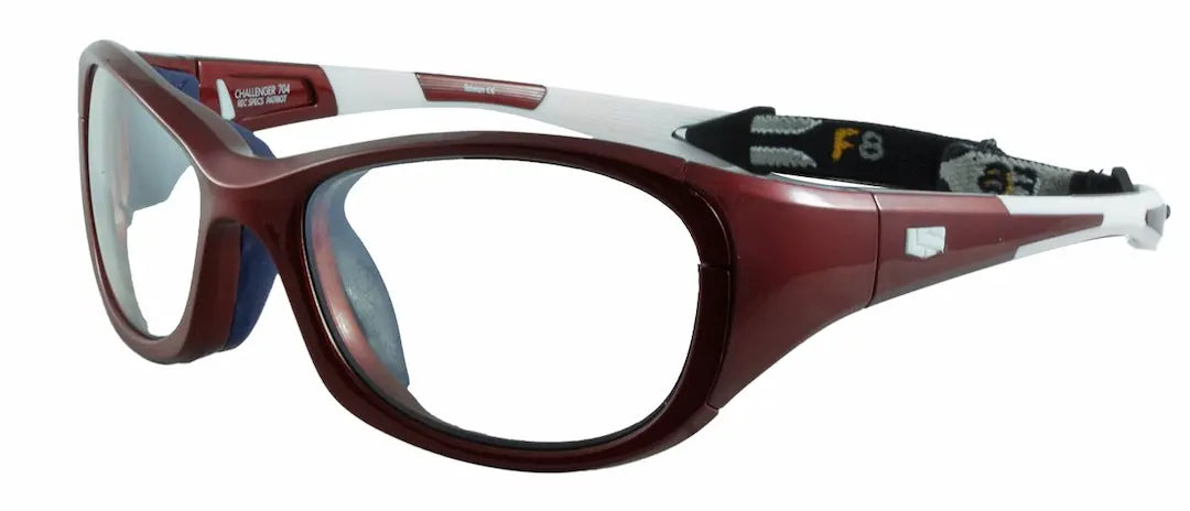 LS Rec-Specs F8 Challenger (XL) Safety Sports Glasses