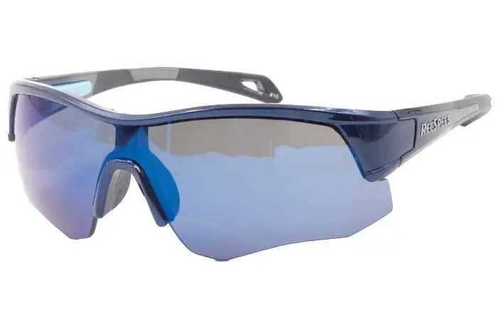 Liberty Sport Rec-Specs Contact Sports Glasses in Blue with tinted lenses