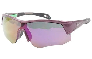 Purple frame/Tinted lenses