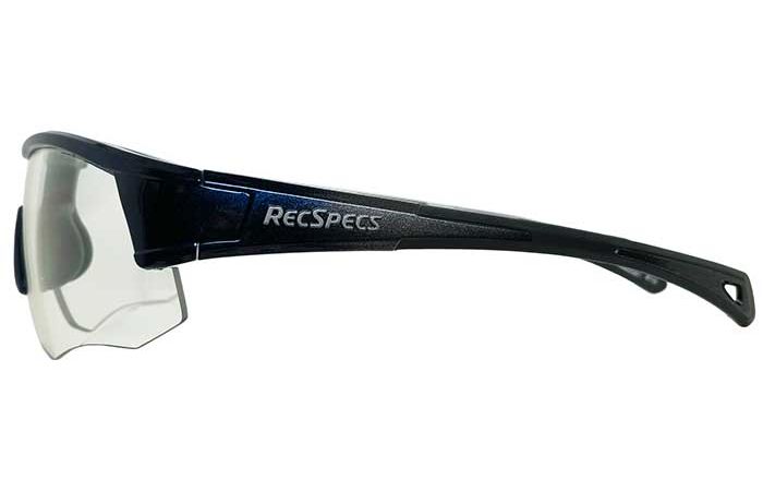 Liberty Sport Contact Sports Glasses Side view