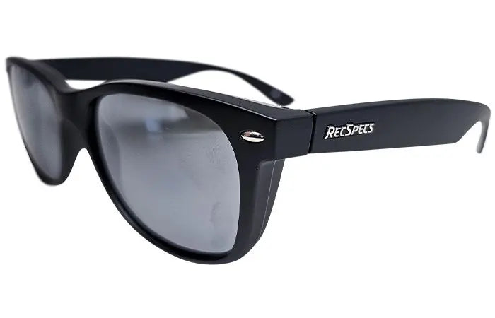 Liberty Sport Eclipse sunglasses in matte black