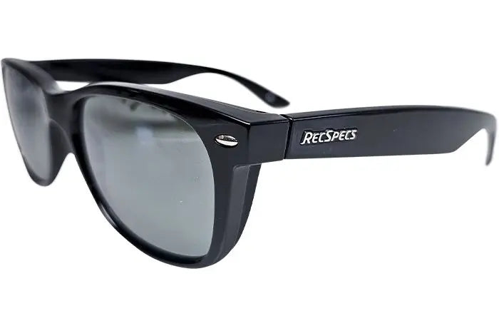 Liberty Sport Eclipse sunglasses in shiny black