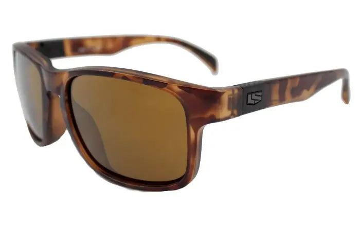 Liberty Sport Rec-Specs Full View Matte Tortoise