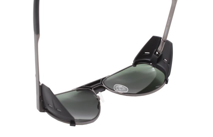 Liberty Sport Rec-Specs High-G inside view