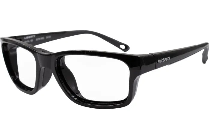 Liberty Sport Hybrid 2 sports glasses in black