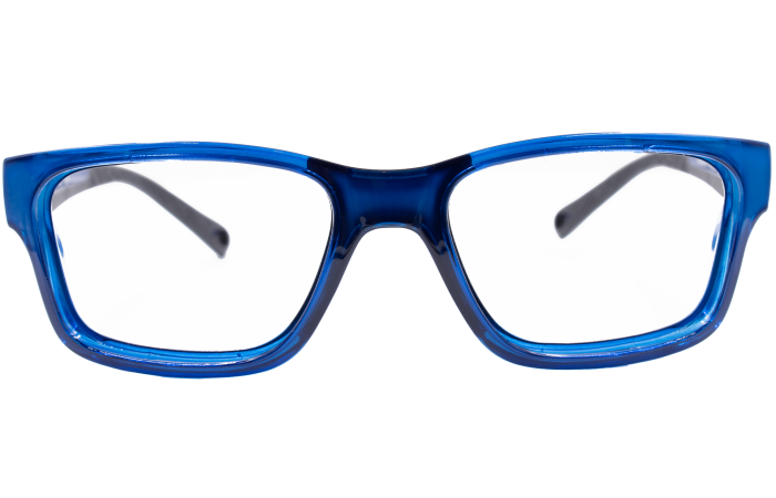 Liberty Sport Hybrid 2 sports glasses front view