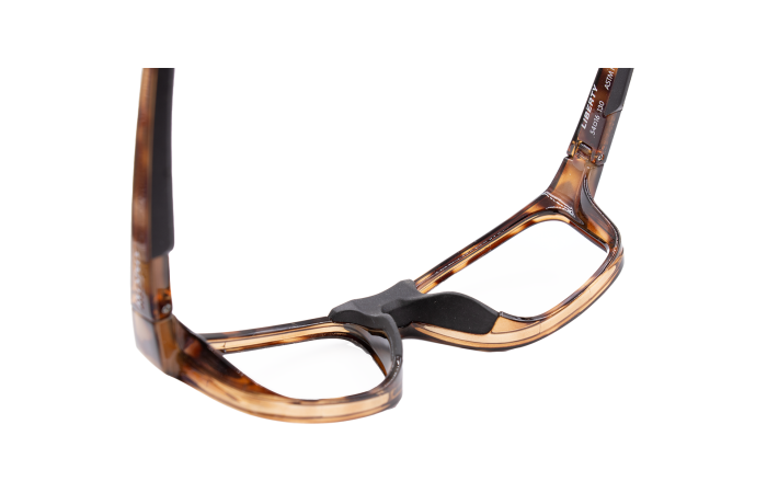 Liberty Sport Hybrid 2 sports glasses inside view