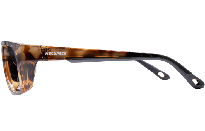 Liberty Sport Hybrid 2 sports glasses side view