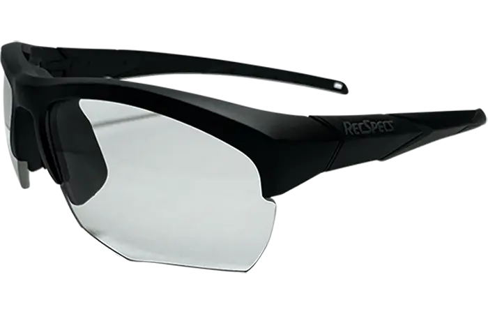 Liberty Sport safety sports glasses Impact in Matte Black