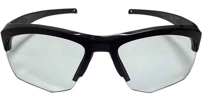 Liberty Sport safety sports glasses Impact in blue to purple