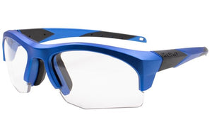Electric Blue Size Small  (no lenses/for Rx only)