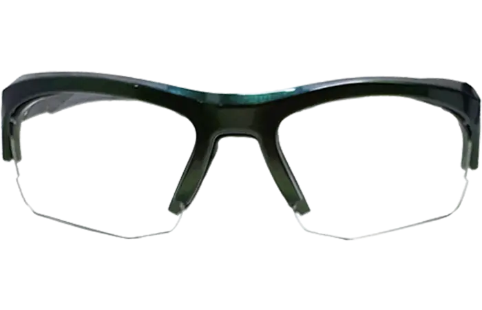 Liberty Sport safety sports glasses Impact in green purple