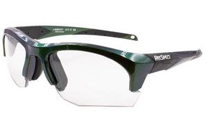 Green Purple Shift Size Small (no lenses for Rx only)