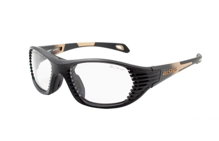 LS Rec-Specs Maxx Air Black-Gold