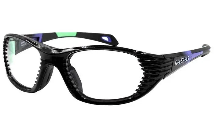 LS Rec-Specs Maxx Air Black Purple
