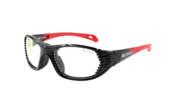 LS Rec-Specs Maxx Air Black-Red