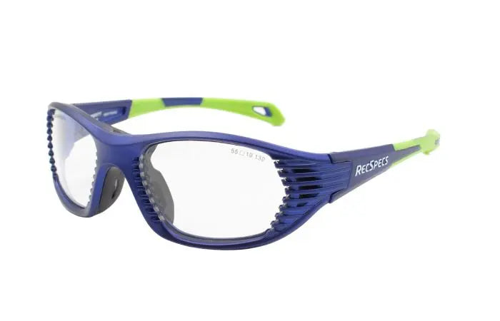 LS Rec-Specs Maxx Air Indigo Blue Lime