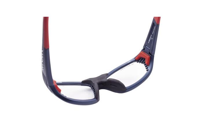 LS Rec-Specs Maxx Air inside view