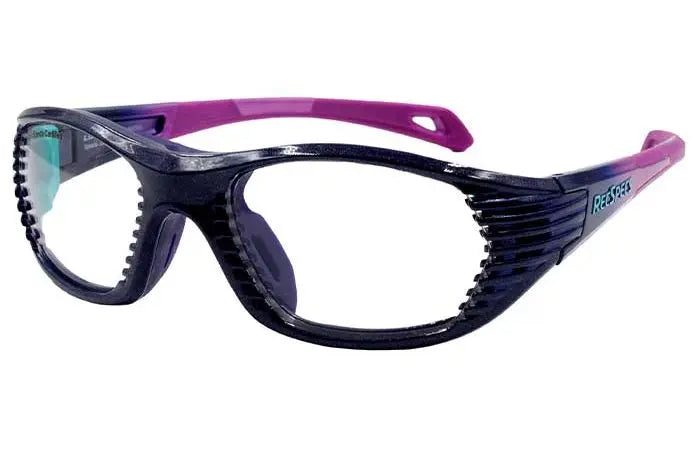 LS Rec-Specs Maxx Air Metallic Purple Pink