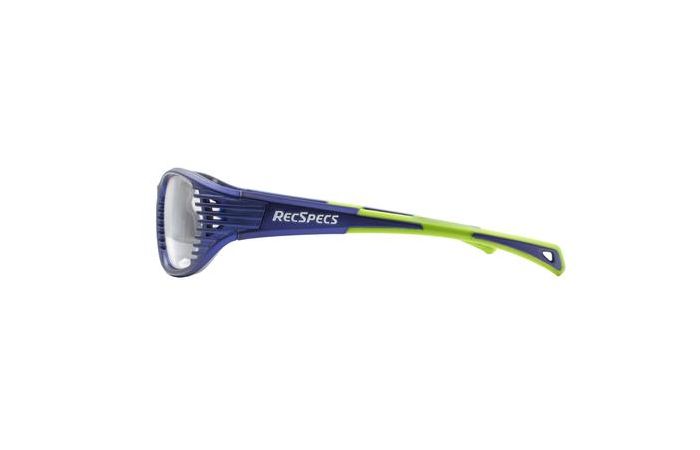 LS Rec-Specs Maxx Air side view