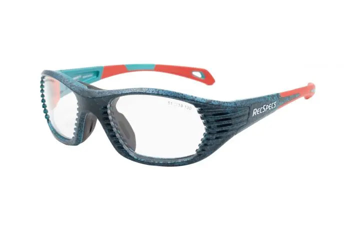 LS Rec-Specs Maxx Air Turquoise-Orange