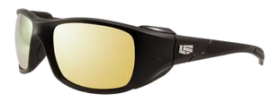Matte Black frame/Sunset Driver lenses