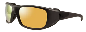 Matte Gunmetal frame/Sunset Driver lenses