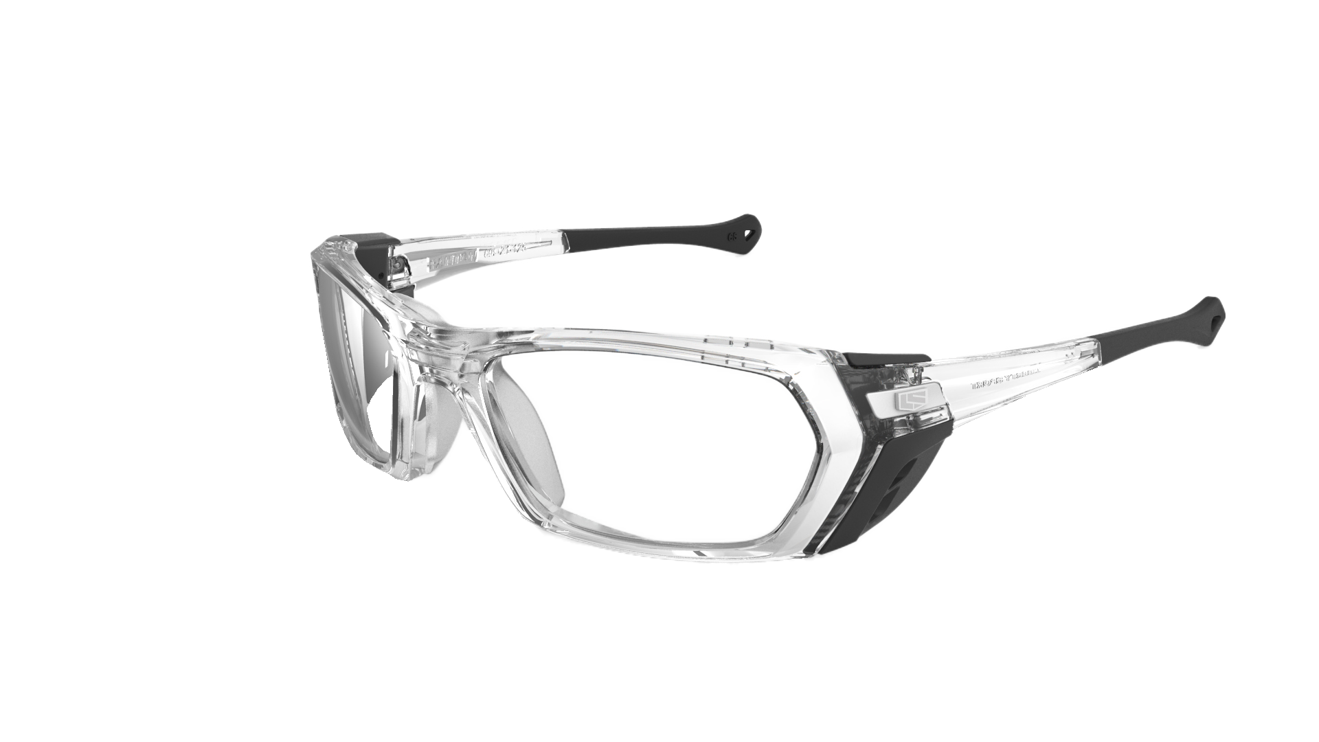Liberty Sport PPE PTN Clear Safety glasses