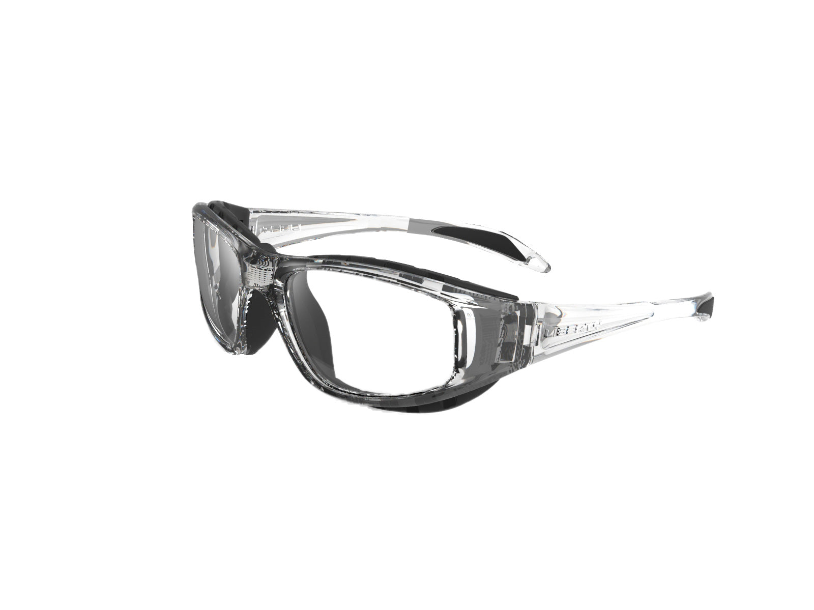 Liberty Sport PPE TRBZ Clear safety glasses