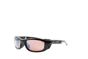 Shiny Black Black frame/Ultimate Driver lenses