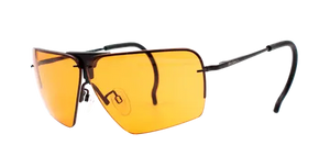 Matte Black frame/3 Lens Set (non-prescription)