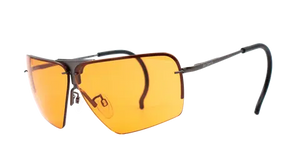 Matte Gunmetal frame/3 Lens Set (non-prescription)