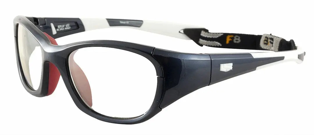 LS Rec-Specs F8 Replay (XL) Safety Sports Glasses