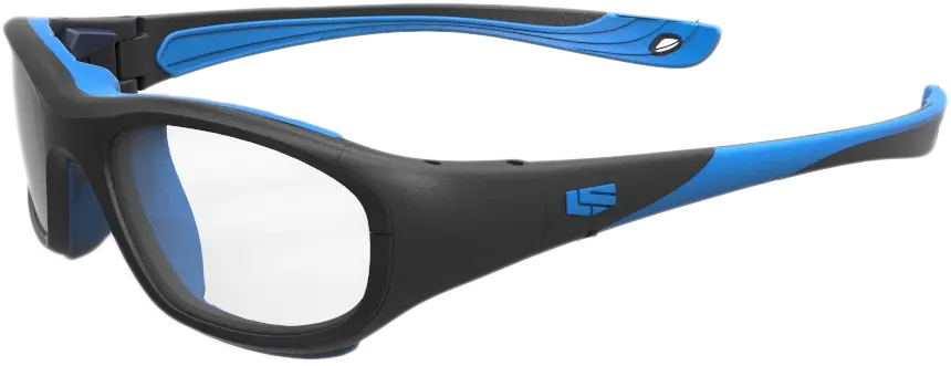 LS Rec-Specs F8 RS-40 Safety Rated Sports Glasses