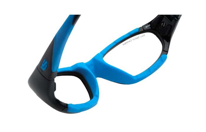 Liberty Sport Rec-Specs RS-40 inside view