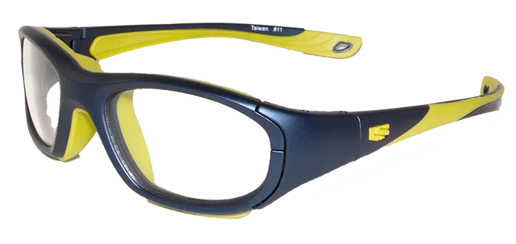 LS Rec-Specs F8 RS-40 Safety Rated Sports Glasses