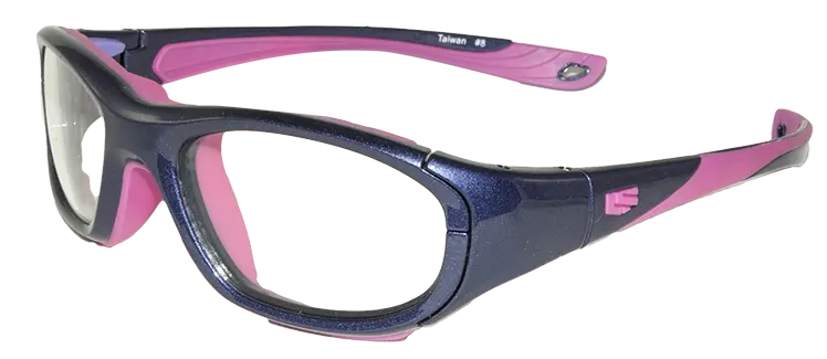 LS Rec-Specs F8 RS-40 Safety Rated Sports Glasses