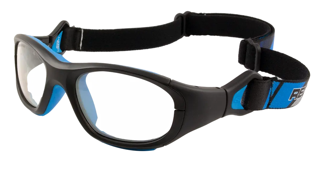 LS Rec-Specs F8 RS-41 Safety Rated Sports Glasses