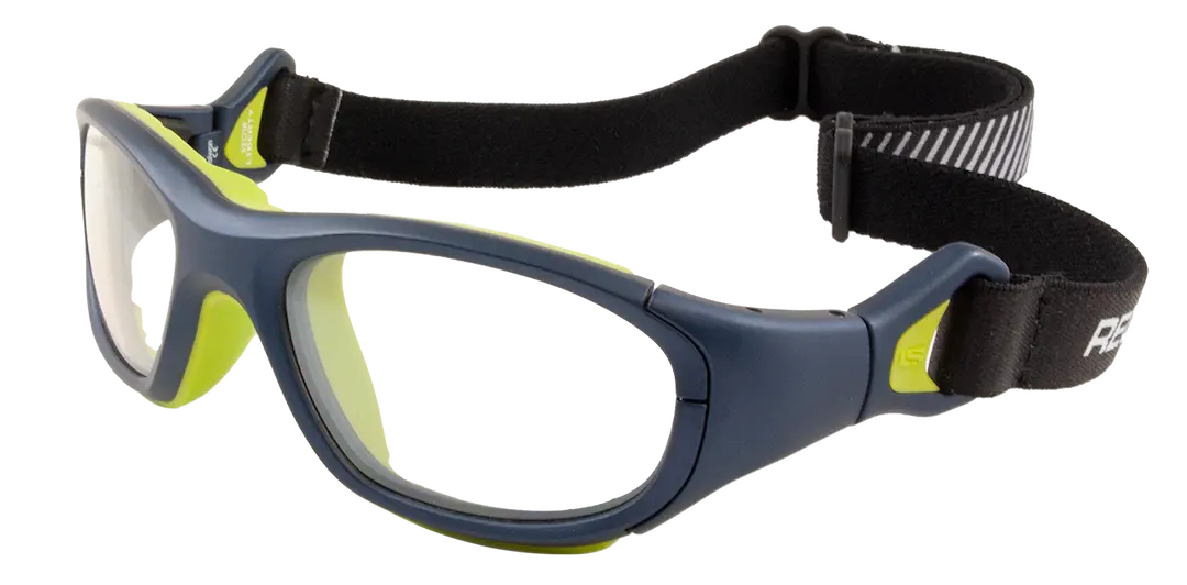 LS Rec-Specs F8 RS-41 Safety Rated Sports Glasses