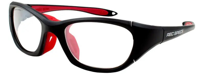 LS Rec-Specs F8 RS-50 Asian Fit Safety Rated Sports Glasses