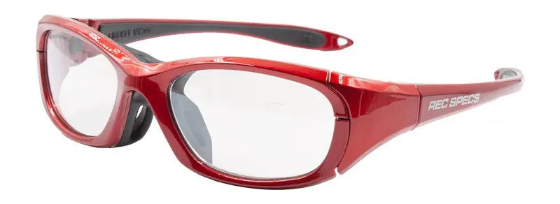 LS Rec-Specs F8 RS-50 Asian Fit Safety Rated Sports Glasses