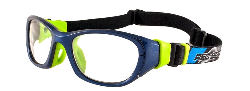 Liberty Sport RS-51 Asian Fit Navy Sports Goggles