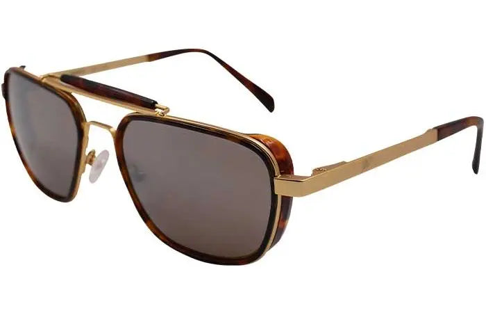 Liberty Sport Siena sunglasses in tortoise with gold