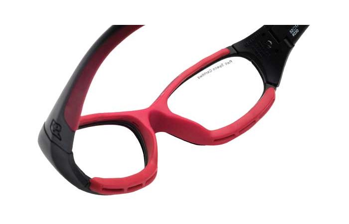 Liberty Sport Rec-Specs Slam inside View