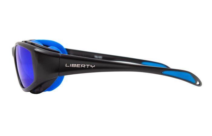 Liberty Sport Trailblazer H2O Black Side view