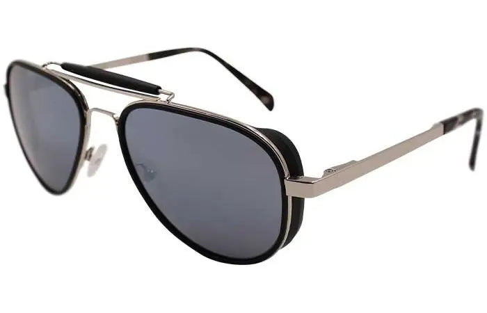 Liberty Sport Vail sunglasses in chrome/black